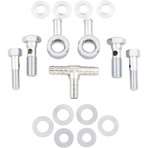 Luftfilter breather kit - luftfilter,