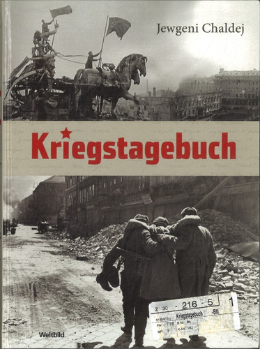 Kriegstagebuch von jewgeni - kriegstagebuch,