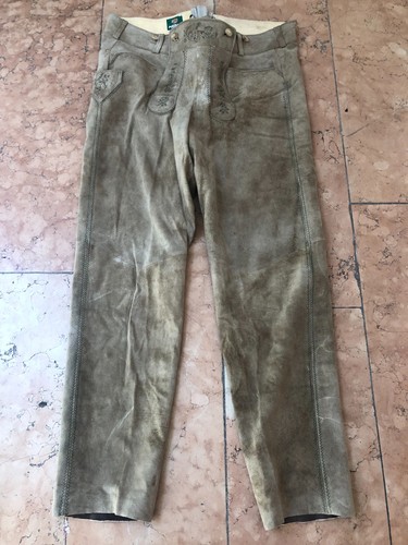 Maindl trachtenlederhose lang - maindl,