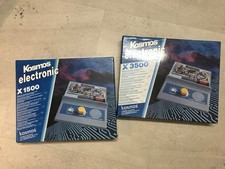 Kosmos electronic X1500 und X3500; Restbestände