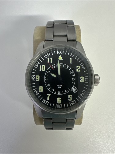 Titel vorschlag pilot 30m - pilot,