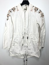 KHUJO Damen Übergangsjacke