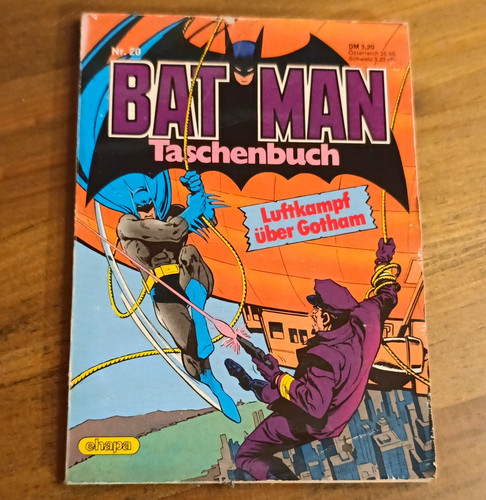 Ehapa verlag batman - ehapa,