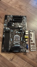 ASRock Z77 Pro3 Intel Z77 Mainboard ATX Sockel 1155