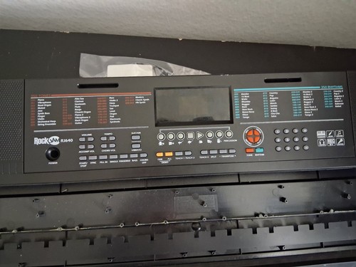 Rockjam rj640 electronic - rj640,