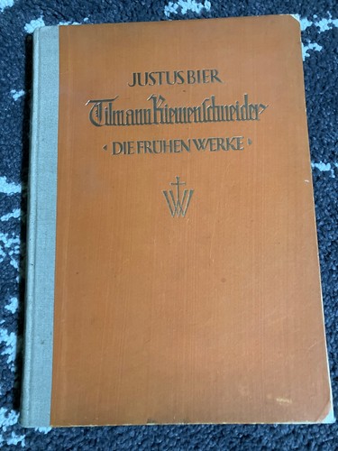 Tilmann riemenschneider die - tilmann,