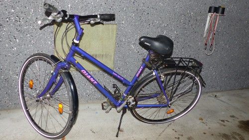 Trekiking citybike damen - trekiking/citybike,, damen,