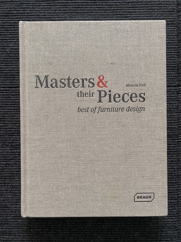 Masters their pieces - &,