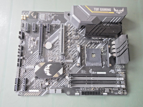 Asus tuf gaming b450 plus - asus,