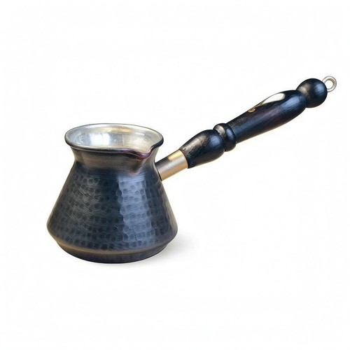 Mokkakanne mit langem griff - mit,