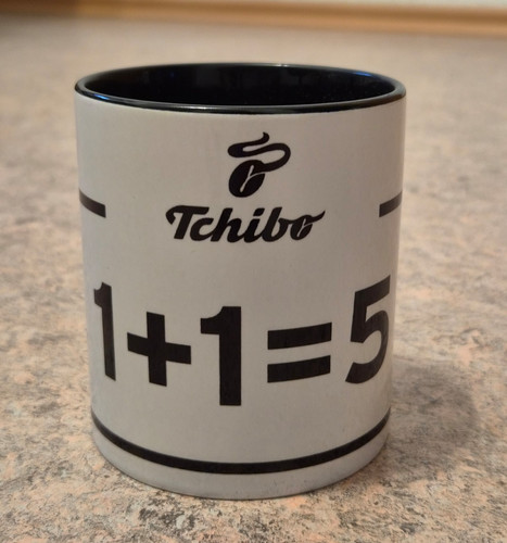Tchibo tasse original - tchibo,
