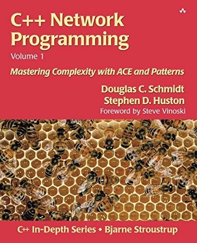 Network programming - c++,