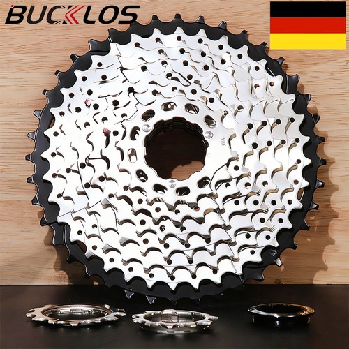 Bucklos mtb rennrad kassette - rennrad,