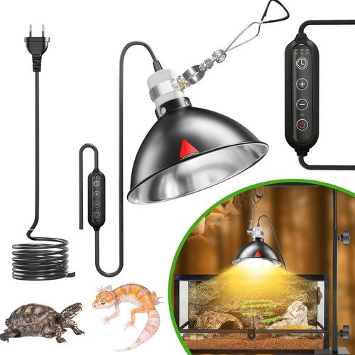 Reptilien terrarium dome - terrarium,