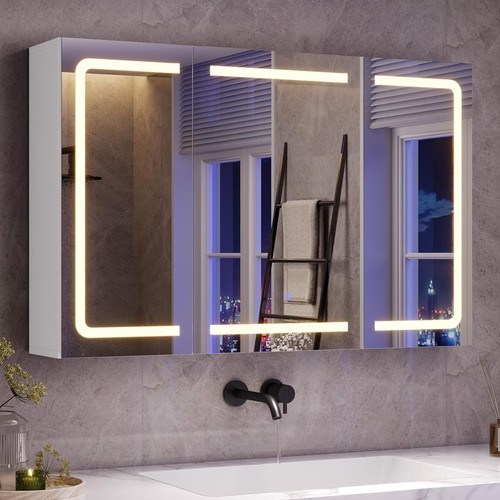 Spiegelschrank mit