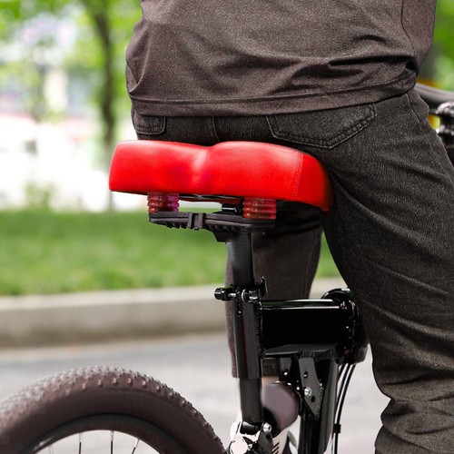 Bequemer fahrradsattel - bequemer,