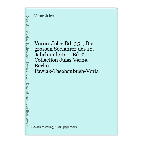 Verne jules die - jules,