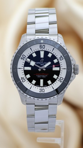 Breitling superocean automatik - superocean,