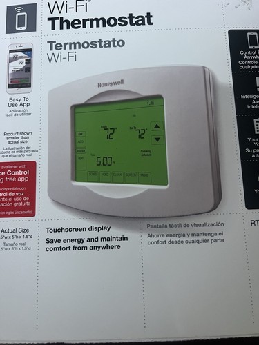 Thermostat - wi-fi,