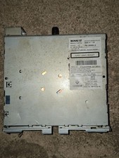 Renault Espace IV 2007 Radio