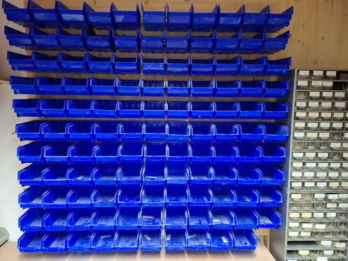 Sichtlagerboxen grösse blau - sichtlagerboxen, 2