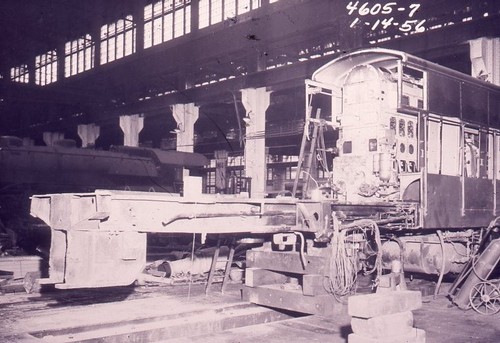 Rdg lesebahn 862 werkstatt - 862,