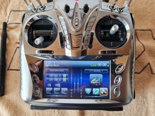 Walkera DEVO 12 Sender Telemetrie, Touchscreen ähnl. Spektrum, Graupner, Futaba