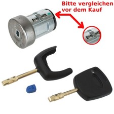 SCHLIESSZYLINDER ZÜNDSCHLOSS FÜR FORD MONDEO FIESTA TRANSIT FOCUS 717444389