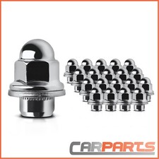 20x Radmutter für Mitsubishi