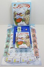 Der Yeti Slalom Brettspiel Rio