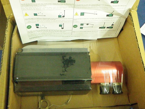Electronic seillängengeber - tr,