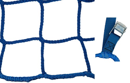 Seitenschutznetz - 2m, 5