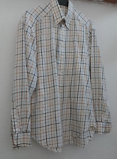 Porsche Design Hemd kariert