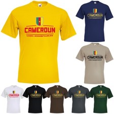 Kamerun WM 2022 T-Shirt