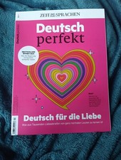 Deutsch perfekt, 03/2023
