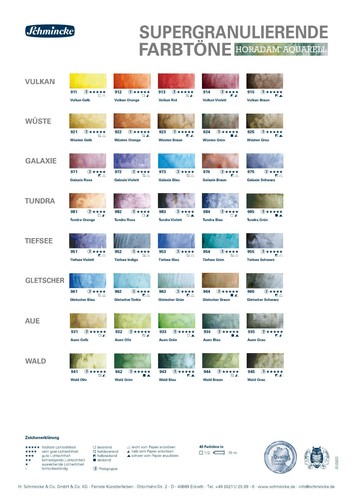 Schmincke horadam aquarell - horadam,