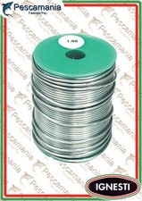 Bleidraht Auf Rolle 1,00 Kg.