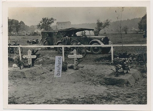 Foto wehrmacht einheits pkw - foto,
