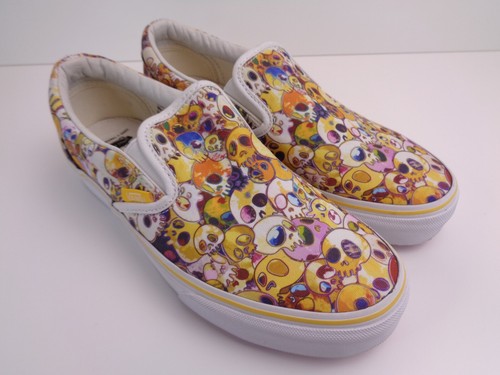 2015 vans takashi murakami - 2015, x