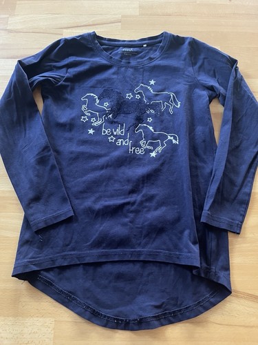 Pferde shirt mädchen - -shirt,