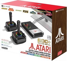 Atari arcade gamestation - arcade,