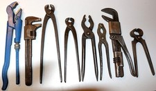 Konvolut ,  altes Werkzeug in