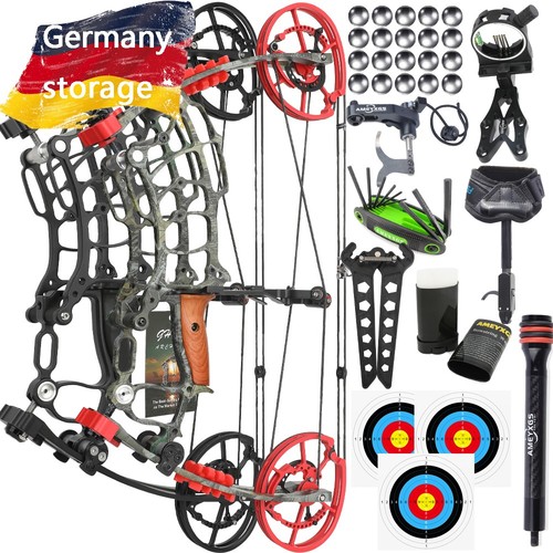 60lbs compoundbogen - 30-60lbs,