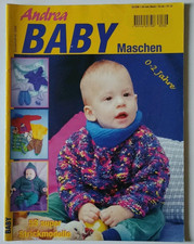 Andrea Kreativ Baby-Maschen
