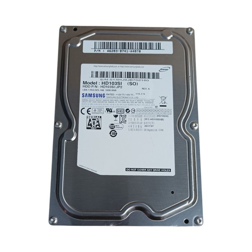 Samsung zoll hdd - 3,5,