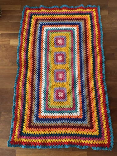 Wunderschöne häkeldecke - wunderschöne,