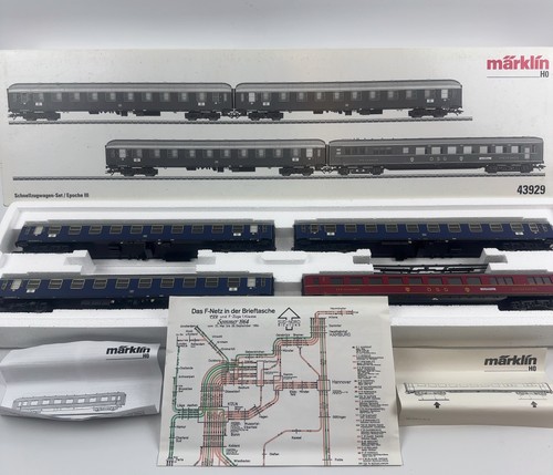 Märklin 43929 - h0,