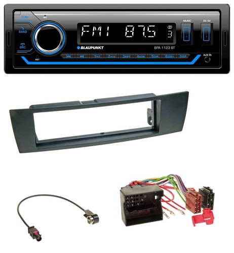 Blaupunkt mp3 bluetooth - blaupunkt, usb