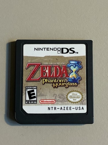 The legend zelda phantom - the, zelda: