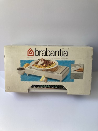 Vintage brabantia flammig - 2,